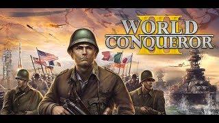 World Conqueror 3 прохождение за ссср