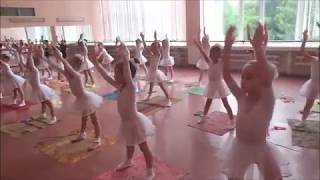 Полная версия: Открытый урок. Хореография. Возраст 5-6 лет.