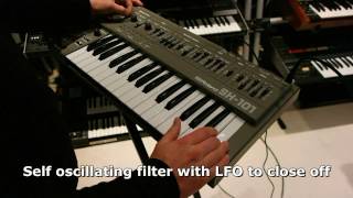 Roland SH-101