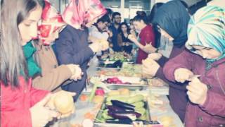 Gastronomi Ve Mutfak Sanatları