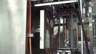 Stainless Steel Specialty Actuators - Meat Packaging Machine