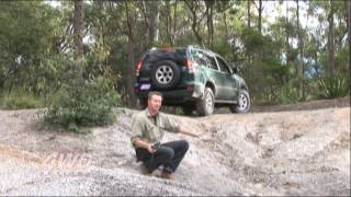 Air Locker vs LSD vs Traction Control Part 2