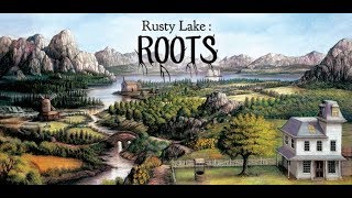 Rusty Lake: Roots ▶ Прохождение #4 ▶Ветка Самуэля Часть 2, Гребанные голуби и кузнечики)