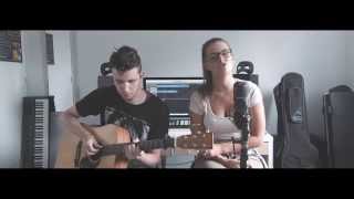 Ne-Yo - "Because Of You" (Acoustic Cover) by BELZI and David Royer
