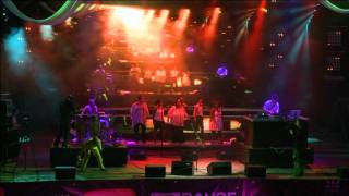 OST and Kjex w. gospel choir @ExitDanceArena 2010
