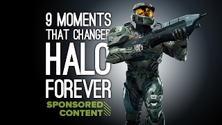 9 Moments That Changed the Halo Universe Forever (Sponsored Content)
