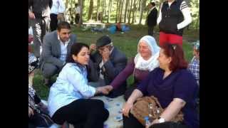 Mihricana Feqiye Teyran / Feqiye Teyran'ın huzurunda 3 ün. Van / Bahçeseray /