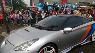 HEBOH !! Meet & greet artis siapa takut jatuh cinta ! Live ramayana tajur bogor kota... SUBSRIBE ;)