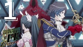 Tokyo Mirage Sessions #FE Encore Episode 1: Carnage Form (Switch) (No Commentary) (Playthrough)