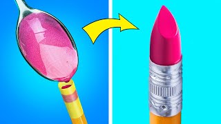 Awesome Beauty Hacks || Homemade Beauty Products