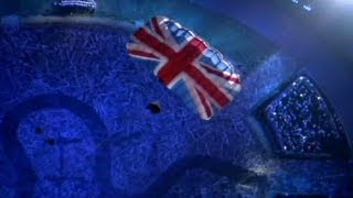 Olympic 007 stuntman dies wing-diving in Swiss Alps