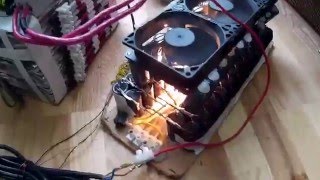 асинхронный электродвигатель 7.5 кВт АДМ112М2У2 №2 21_05_6