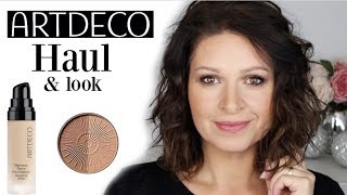 ARTDECO Makeup Haul & Look I Mamacobeauty