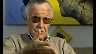 Stan Lee - Meeting Mrs Roosevelt (4/42)