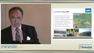 90th Minesite Forum -- EMED Mining -- John Leach, Finance Director -- 27/09/2012