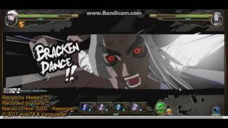 Naruto online - Ninja exam 133 - Lightning main