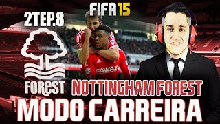 FIFA 15 MODO CARREIRA| 2ª TEMPORADA| NFFC | EP.8 A JANELA FECHOU!!!