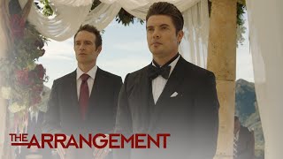Kyle West & Megan Morrison's Wedding | The Arrangement | E!