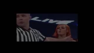 Eva Bra off: Eva Marie wardrobe malfunction on WWE SmackDown latest