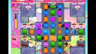 Candy Crush Saga Level 2203 No Boosters