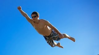 7 PERSONNES QUI ONT DES  VRAIS SUPER POUVOIRS !