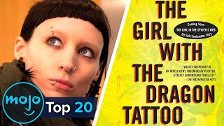 Top 20 Greatest Books of the Century (So Far)