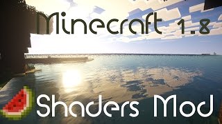 Minecraft 1.8 Shaders Mod Kurulumu (Türkçe) (SEUS)