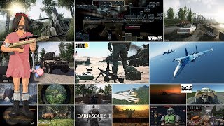 Escape From Tarkov: Не пытайся сбежать из Таркова