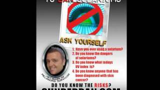 Bianca Dye - C91.3 FM - Interview's Jay Allen melanoma survivor