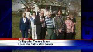 Yvonne Zanos: 1950-2010