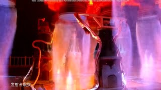 Shenzhou-13 launch (Full HD)