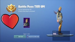 Unlocking the New Vega Skin In Fortnite