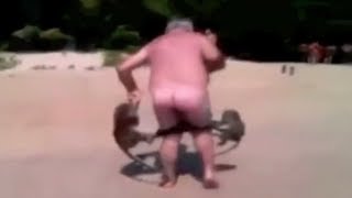 MAN AND BEAST - Part 4