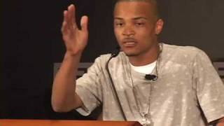 Ti Responds to the Attack on Hip Hop (Imus)