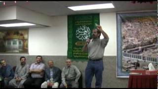 Hosat - هوسة للانتخابات العراقية - علي الحداد