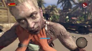 прохождение игры Dead Island Riptide Definitive Edition часть 2