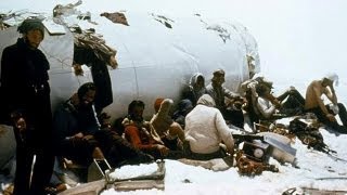 Остаться в живых.  Чудо в Андах.