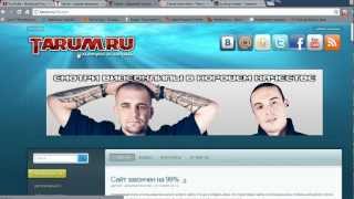 Joomla vs Ucoz (обзор, сравнение)