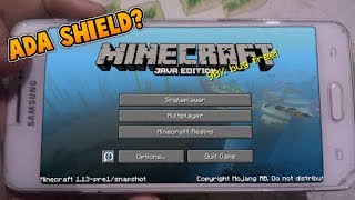 CARA INSTALL MINECRAFT JAVA EDITION DI ANDROID!! *INI CLICKBAIT!* - MINECRAFT PE