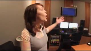 Archer - Behind The Scenes - The Voice Of Pam - Season 1 Extras