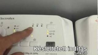 Electrolux EWT 105210 W mosógép Márkabolt