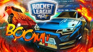 Rocket League 100% ТОП АДРЕНАЛИН И УГАР Rocket League's Brand New Maps 1080p 60fps #игра #gameplay