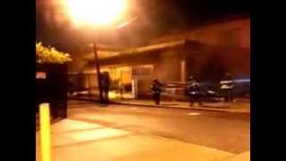 NEWARK,NJ BUILDING FIRE COURT ST 7/1/13 P-1