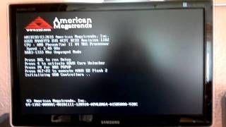 OCZ Vertex 2 Bootzeit HD