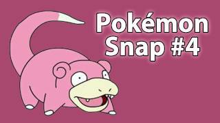 Fishing For Pokémon! -- Pokémon Snap (4 of 6)