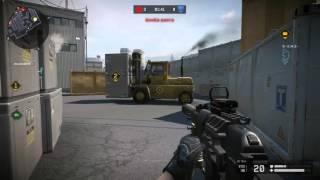 Кв Warface : -Черный-патруль- & -.Х.З.-