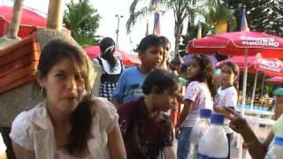 VIAJE AL RIVER PARK ESCUELA MODERNA MILAGRO ECUADOR 2009
