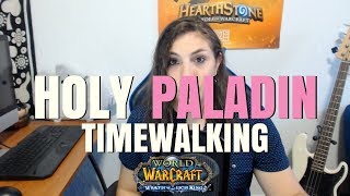 Wrath of the Lich King Timewalking go go! RESET DAY!