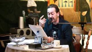 Александр Демидов. Фрагмент из спектакля "В Бореньке чего-то нет"