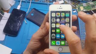 IPhone5S-ке қалай жаңа ICloud ашады? Қазақша (как создать iCloud на iPhone5S)